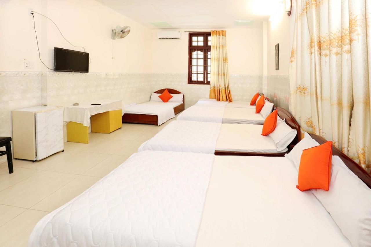Cam Binh Hotel Вунгтау Экстерьер фото